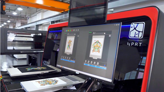 The Impact of COVID-19 on Digital Textile Printing Industry